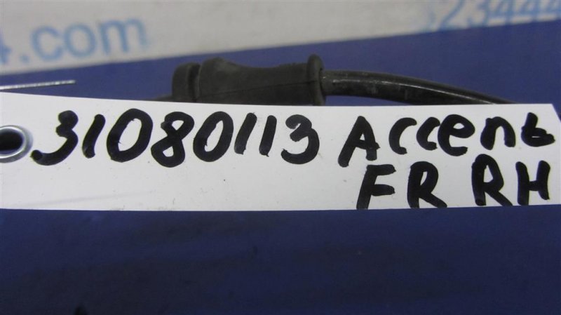 Датчик ABS передний правый ACCENT RB 10- 2012 Седан 1.6 Датчик ABS передний правый ACCENT RB 10- 2012 Седан 1.6