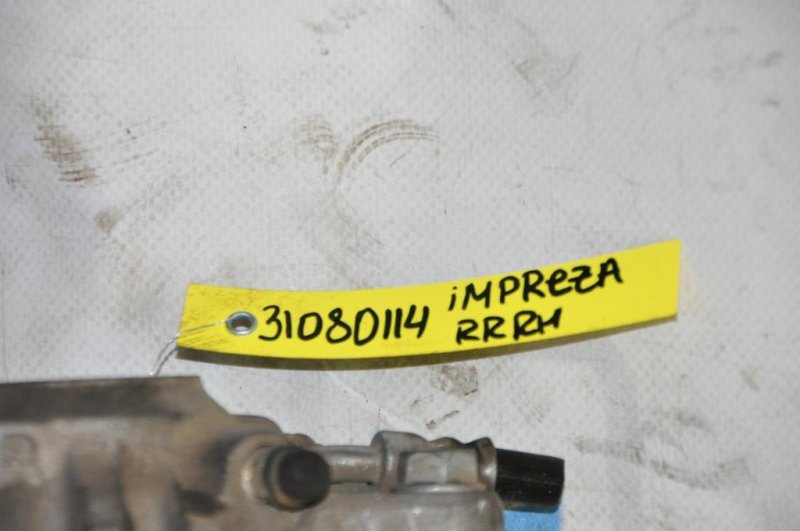 Суппорт тормозной задний правый IMPREZA 11-17 2015 Хетчбек 2.0