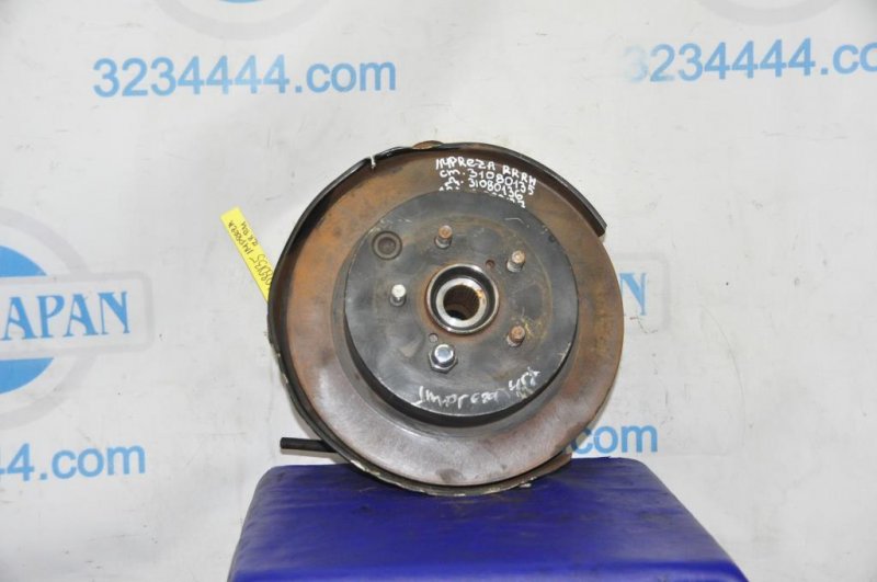 Ступица задняя правая SUBARU IMPREZA 11-17 2015 Хетчбек 2.0 28411FJ000 Б/У