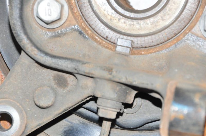 Датчик ABS задний правый SUBARU IMPREZA 11-17 Хетчбек 2.0