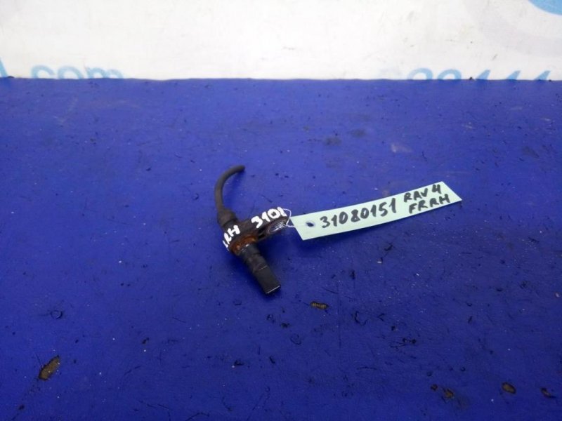 Запчасть датчик abs передний правый TOYOTA RAV4 05-12 2006 ACA38 2.4 2AZFE 89542-42050 Б/У Датчик ABS передний правый TOYOTA RAV4 05-12 2006 ACA38 2.4 2AZFE 89542-42050 Б/У