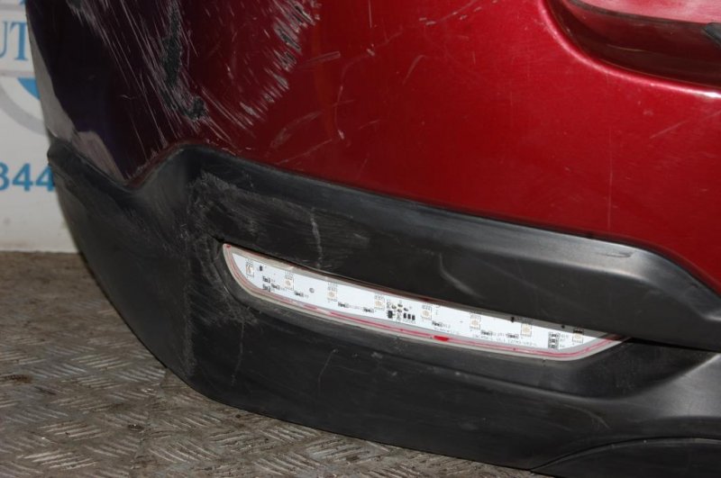 Бампер задний FORESTER 12-19 2017 Внедорожник 2.5