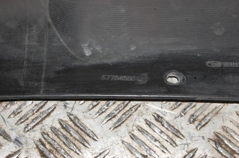 Бампер задний FORESTER 12-19 2017 Внедорожник 2.5