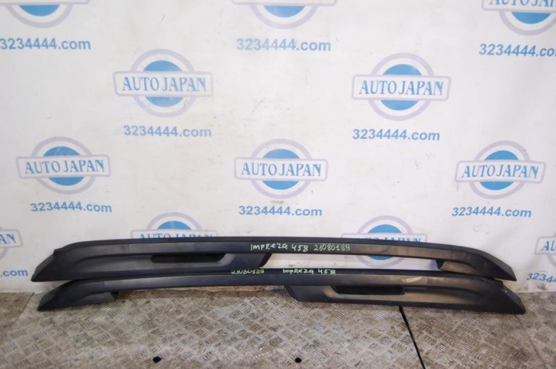 Рейлинги SUBARU IMPREZA 11-17 2015 Хетчбек 2.0 91151FJ050 Б/У