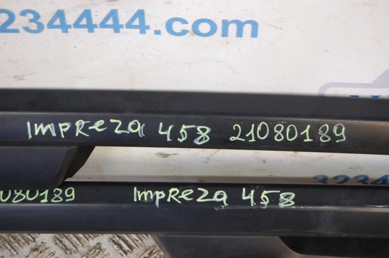 Рейлинги IMPREZA 11-17 2015 Хетчбек 2.0