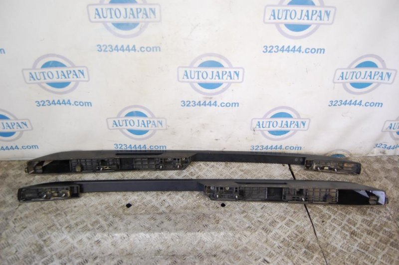 Рейлинги SUBARU IMPREZA 11-17 Хетчбек 2.0