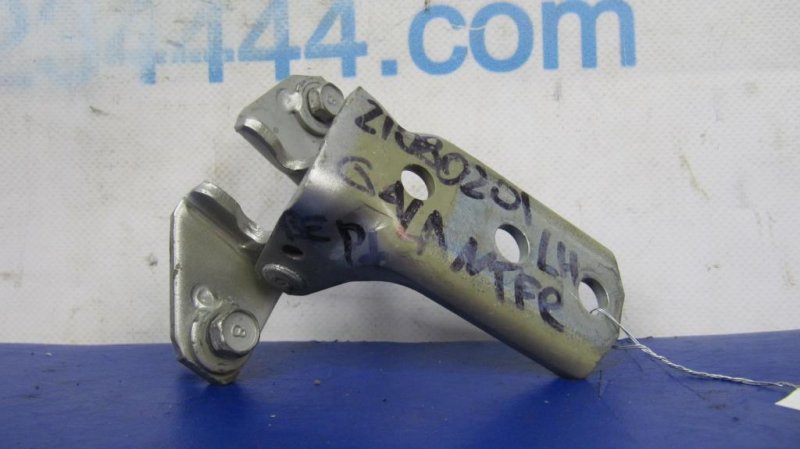 Петля двери верхняя передняя левая MITSUBISHI GALANT 03-12 MR271687 Б/У