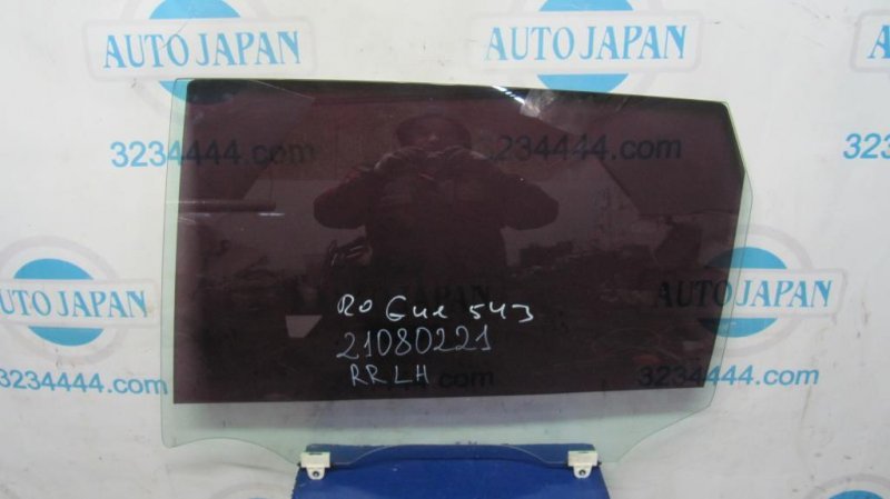 Запчасть стекло двери заднее левое NISSAN X-TRAIL/ROGUE T32 13-20 82301-5HA0A Б/У Стекло двери заднее левое NISSAN X-TRAIL/ROGUE T32 13-20 82301-5HA0A Б/У