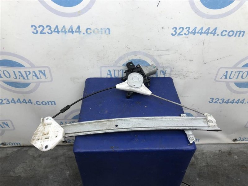 Стеклоподъемник задний левый SUBARU OUTBACK 09-14 BR