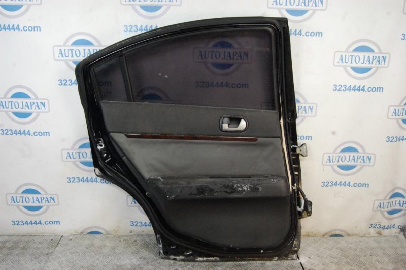 Ограничитель двери задний левый MITSUBISHI GALANT 03-12