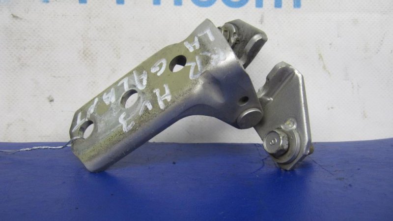 Петля двери нижняя задняя левая MITSUBISHI GALANT 03-12 MR271688 Б/У