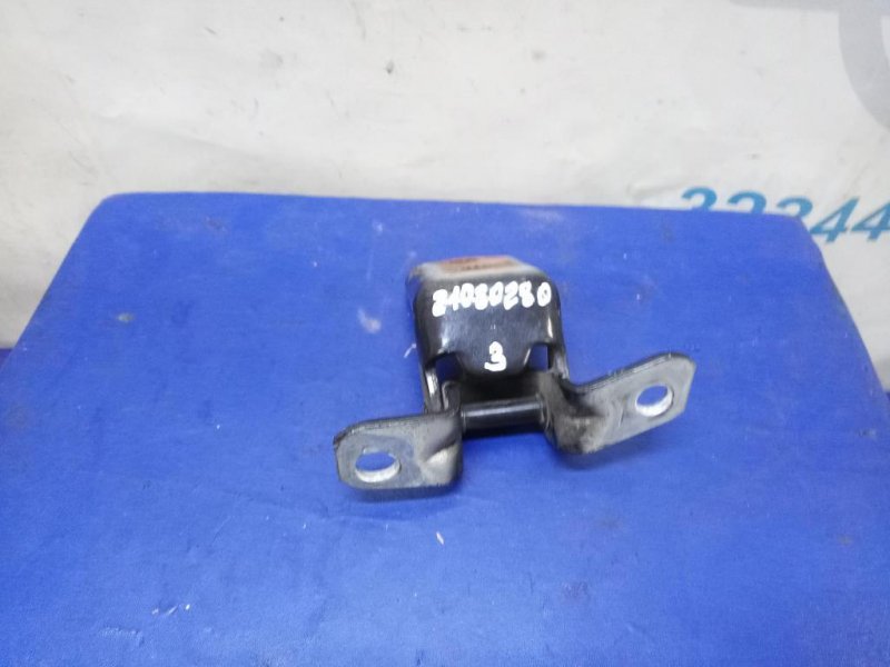 Петля двери нижняя задняя левая MAZDA 3 BK 03-08 E112-73-240A Б/У