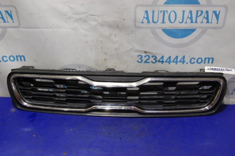 Решетка радиатора KIA SOUL AM 08-13 86350-2K500 Б/У