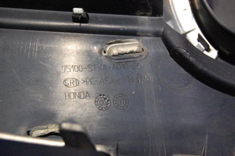 Решетка радиатора MDX (YD2) 06-13 2007 YD2 3.7