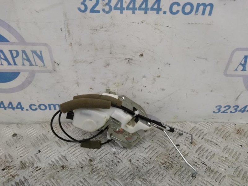 Замок двери передний левый GALANT 03-12