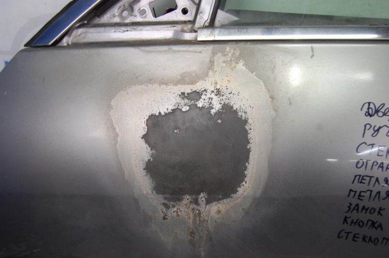 Дверь передняя левая G25/G35/G37/Q40 06-14