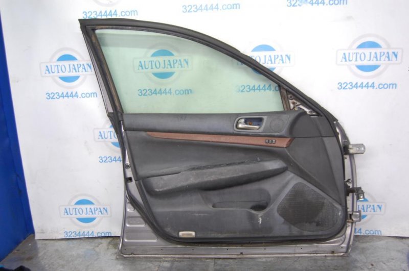 Дверь передняя левая G25/G35/G37/Q40 06-14