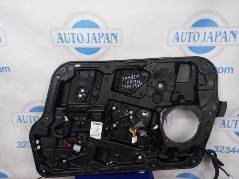 Запчасть стеклоподъемник передний правый HYUNDAI SONATA YF 10-14 82481-3Q001 Б/У Стеклоподъемник передний правый HYUNDAI SONATA YF 10-14 82481-3Q001 Б/У