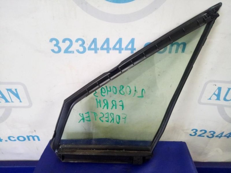 Стекло двери глухое переднее правое FORESTER 12-19 2017 Внедорожник 2.5