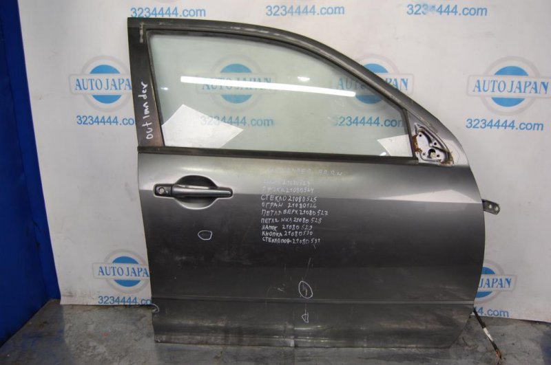 Запчасть петля двери нижняя передняя правая MITSUBISHI OUTLANDER 03-07 MR302270 Б/У Петля двери нижняя передняя правая MITSUBISHI OUTLANDER 03-07 MR302270 Б/У