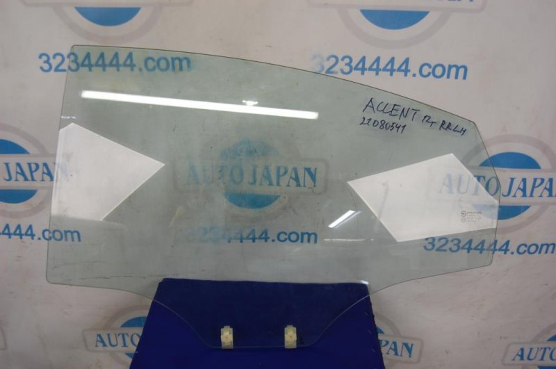 Запчасть стекло двери заднее левое HYUNDAI ACCENT RB 10- 83411-1R010 Б/У Стекло двери заднее левое HYUNDAI ACCENT RB 10- 83411-1R010 Б/У