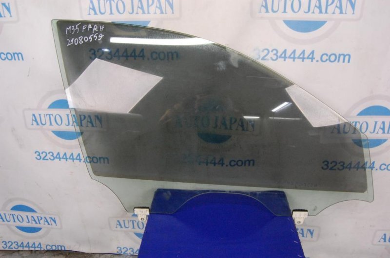 Запчасть стекло двери переднее правое INFINITI M35/M45 04-10 80300-EH100 Б/У Стекло двери переднее правое INFINITI M35/M45 04-10 80300-EH100 Б/У