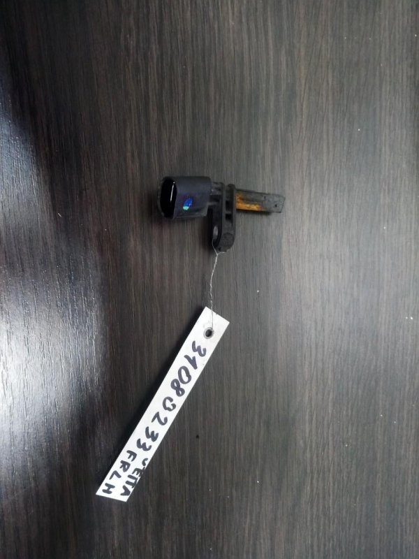 Запчасть датчик abs передний левый VOLKSWAGEN JETTA USA 10-17 2016 162 1.4 CZTA WHT 003 857 Б/У Датчик ABS передний левый VOLKSWAGEN JETTA USA 10-17 2016 162 1.4 CZTA WHT 003 857 Б/У