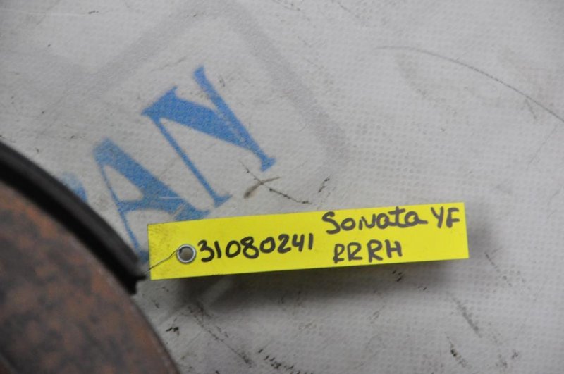 Ступица задняя правая SONATA YF 10-14 2014 Седан 2.0