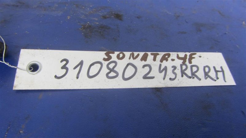 Датчик ABS задний правый SONATA YF 10-14 2014 Седан 2.0 Датчик ABS задний правый SONATA YF 10-14 2014 Седан 2.0