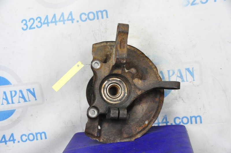 Запчасть кулак поворотный передний правый MITSUBISHI OUTLANDER 03-07 2005 Внедорожник 2.4 MR491324 Б/У Кулак поворотный передний правый MITSUBISHI OUTLANDER 03-07 2005 Внедорожник 2.4 MR491324 Б/У