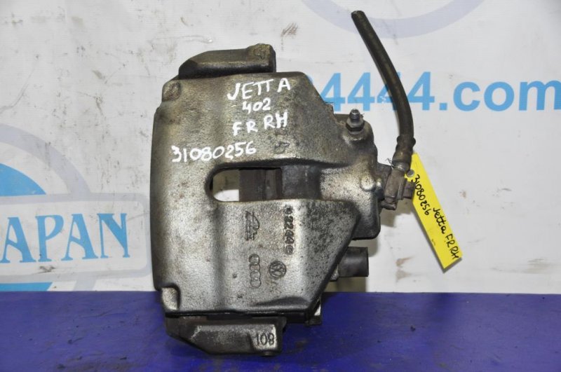 Запчасть суппорт тормозной передний правый VOLKSWAGEN JETTA USA 10-17 2016 162 1.4 CZTA 1K0 615 124 E Б/У Суппорт тормозной передний правый VOLKSWAGEN JETTA USA 10-17 2016 162 1.4 CZTA 1K0 615 124 E Б/У