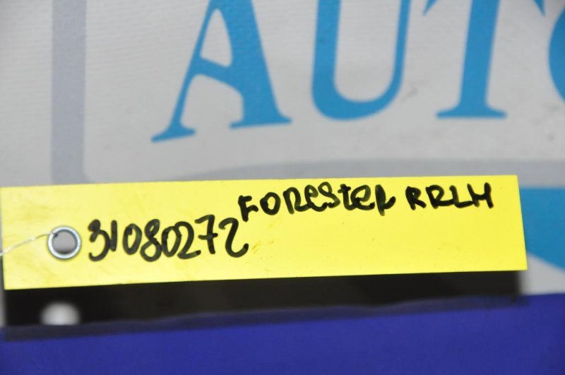 Суппорт тормозной задний левый FORESTER 12-19 2017 Внедорожник 2.5