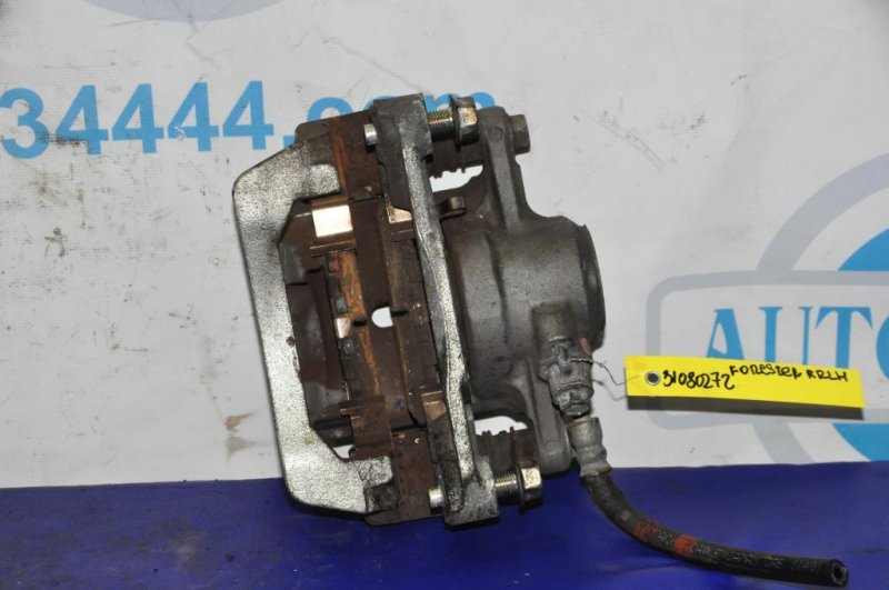 Суппорт тормозной задний левый SUBARU FORESTER 12-19 Внедорожник 2.5