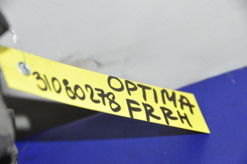 Суппорт тормозной передний правый OPTIMA TF 11-16 2013 Седан 2.4