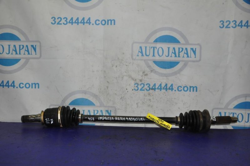 Привод задний задний правый SUBARU IMPREZA 11-17 2015 Хетчбек 2.0 28421FJ000 Б/У