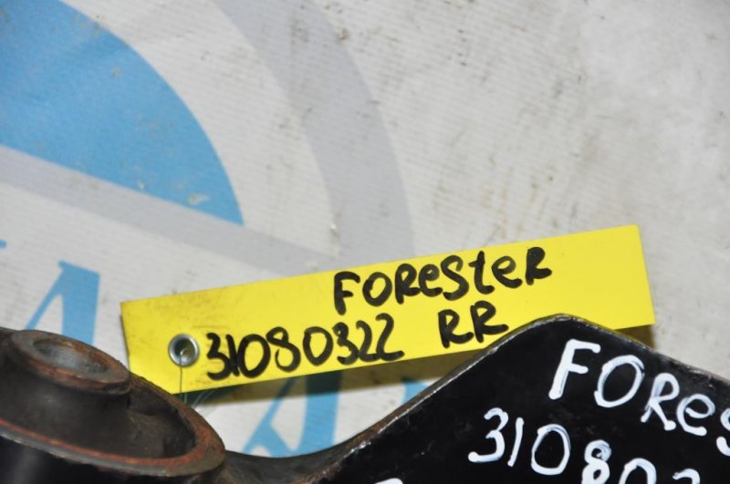 Кронштейн редуктора SUBARU FORESTER 12-19 Внедорожник 2.5