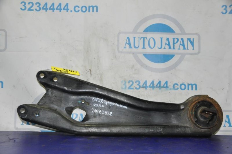 Запчасть рычаг задней подвески продольный задний правый ACURA MDX (YD2) 06-13 2007 YD2 3.7 52371-STX-A02 Б/У Рычаг задней подвески продольный задний правый ACURA MDX (YD2) 06-13 2007 YD2 3.7 52371-STX-A02 Б/У