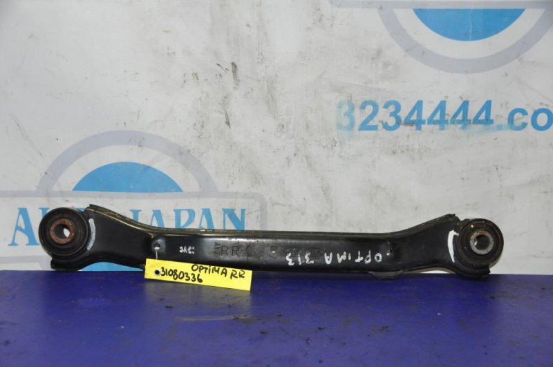 Рычаг задней подвески поперечный верхний задний левый KIA OPTIMA TF 11-16 2013 Седан 2.4 55100-3Q000 Б/У
