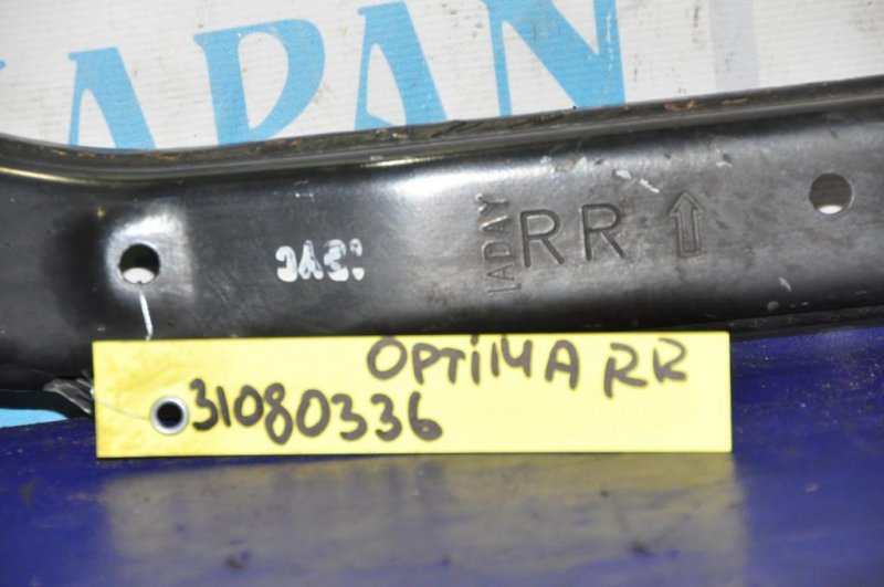 Рычаг задней подвески поперечный верхний задний левый OPTIMA TF 11-16 2013 Седан 2.4