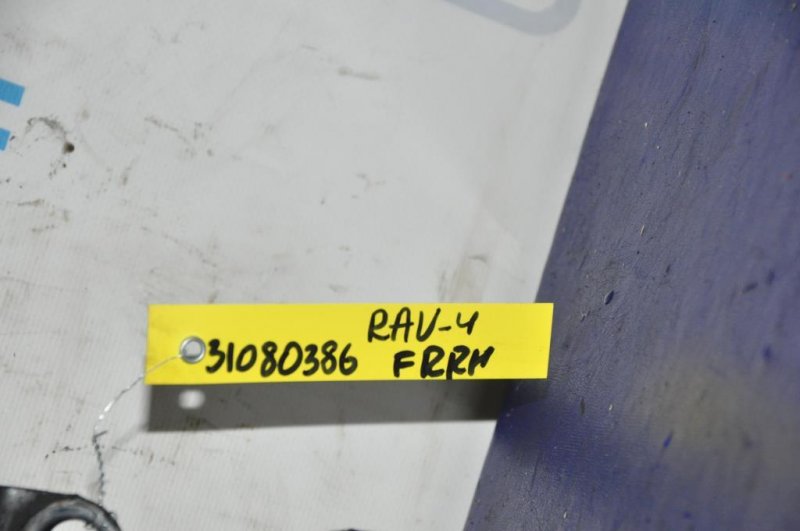 Рычаг передней подвески нижний передний правый RAV4 05-12 2006 ACA38 2.4 2AZFE Рычаг передней подвески нижний передний правый RAV4 05-12 2006 ACA38 2.4 2AZFE