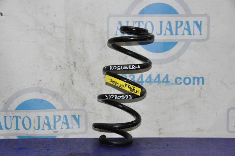 Пружина задней подвески NISSAN X-TRAIL/ROGUE T32 13-20 55020-4BA0D Б/У