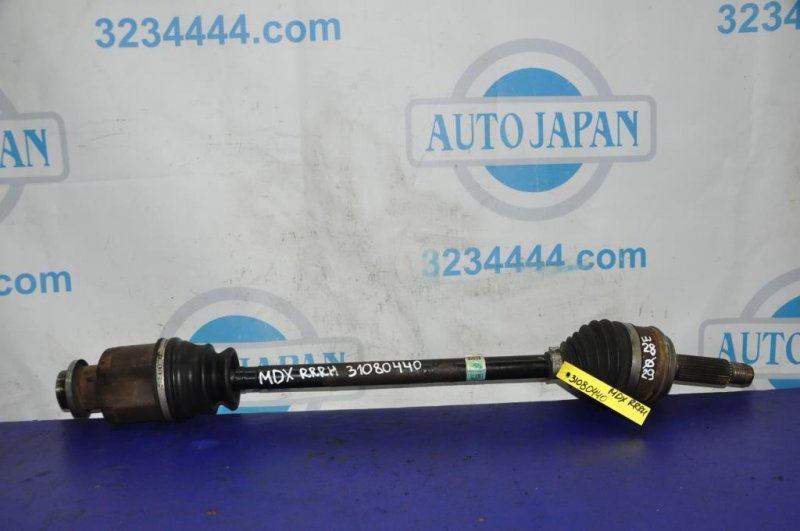 Запчасть привод задний задний правый ACURA MDX (YD2) 06-13 2007 YD2 3.7 42310-STX-A01 Б/У Привод задний задний правый ACURA MDX (YD2) 06-13 2007 YD2 3.7 42310-STX-A01 Б/У