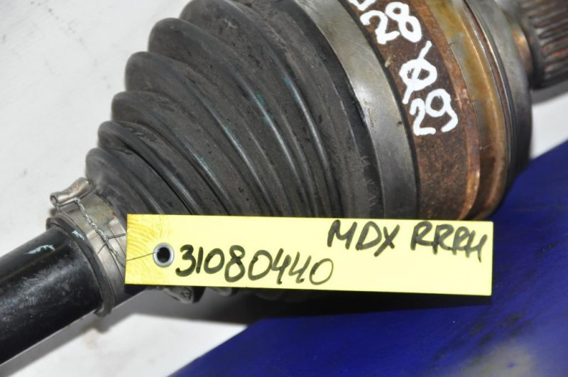 Привод задний задний правый MDX (YD2) 06-13 2007 YD2 3.7 Привод задний задний правый MDX (YD2) 06-13 2007 YD2 3.7