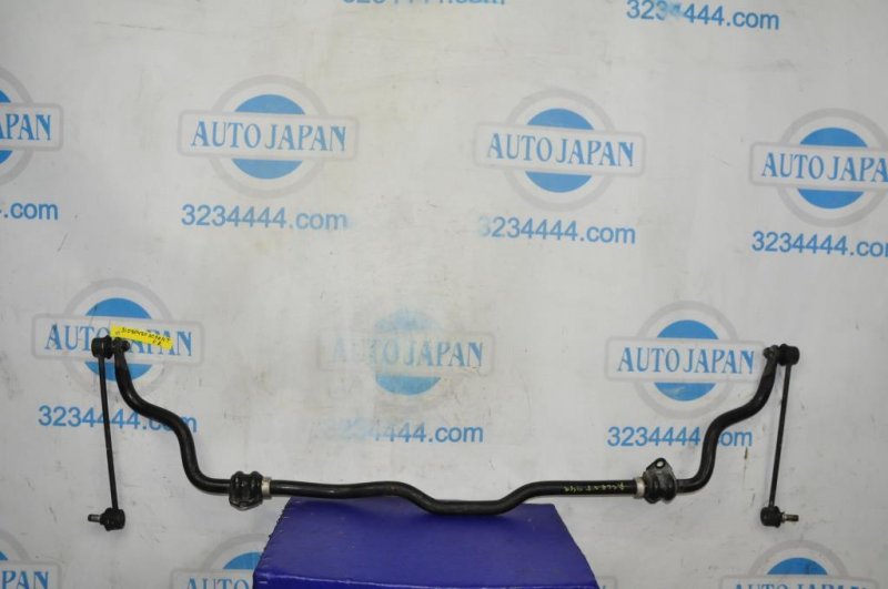 Запчасть стабилизатор передний HYUNDAI ACCENT RB 10- 2012 Седан 1.6 54810-1R100 Б/У Стабилизатор передний HYUNDAI ACCENT RB 10- 2012 Седан 1.6 54810-1R100 Б/У