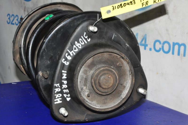 Амортизатор передний правый SUBARU IMPREZA 11-17 Хетчбек 2.0