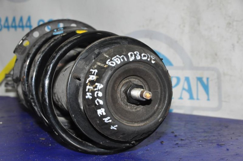 Амортизатор передний левый HYUNDAI ACCENT RB 10- Седан 1.6