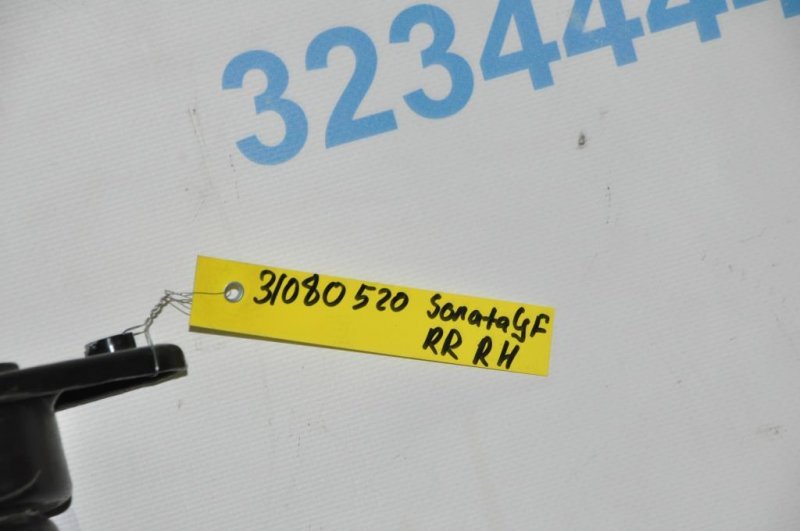Амортизатор задний SONATA YF 10-14 2014 Седан 2.0 Амортизатор задний SONATA YF 10-14 2014 Седан 2.0