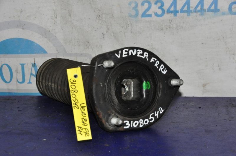 Опора амортизатора передняя правая TOYOTA VENZA 09-16 48609-06190 Б/У