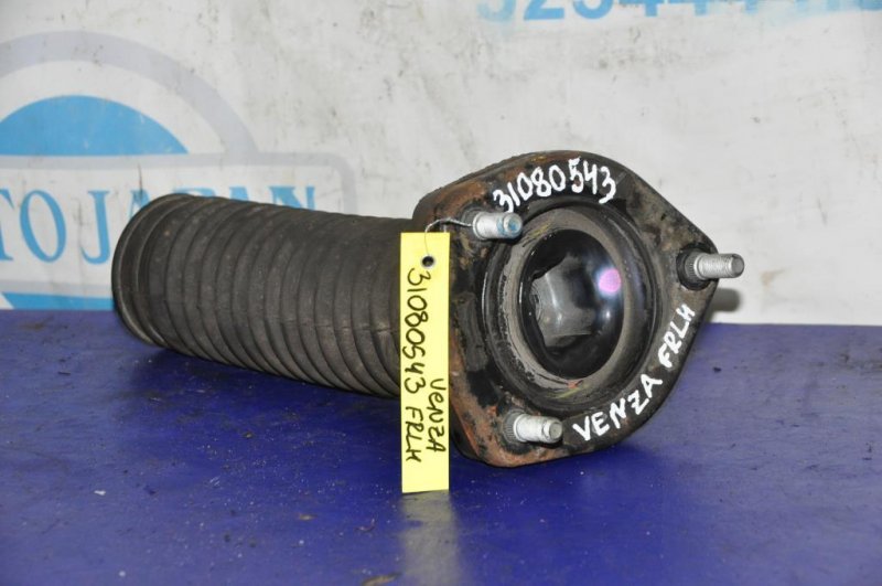 Опора амортизатора передняя левая TOYOTA VENZA 09-16 48609-06190 Б/У