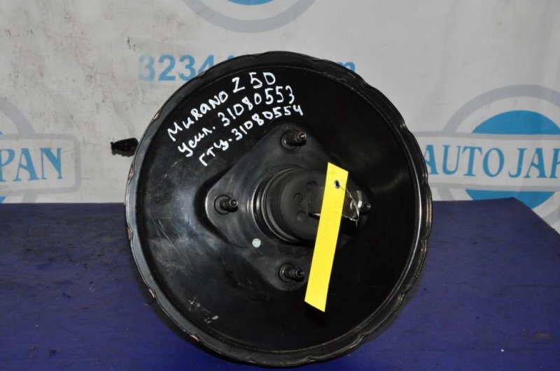 Главный тормозной цилиндр NISSAN MURANO Z50 02-07 46010-CA000 Б/У